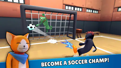 Battle Gang－Beast Fight Games screenshot 7