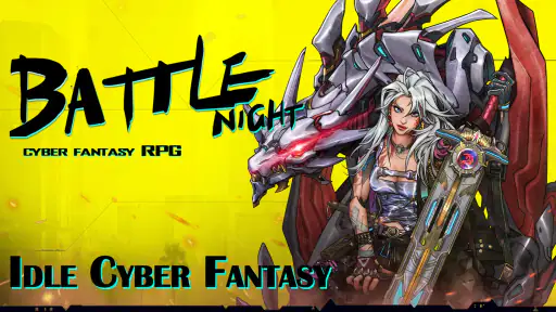 Battle Night: Cyberpunk RPG screenshot 7