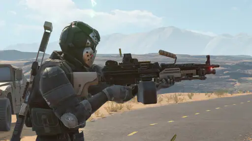 Battle Prime: FPS gun shooting screenshot 6