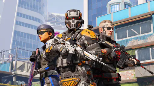 Battle Prime: FPS gun shooting screenshot 7