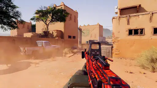Battle Prime: FPS gun shooting screenshot 8