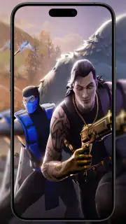BATTLE ROYALE CHAPTER 7 MOBILE screenshot 2