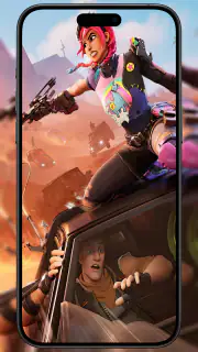 BATTLE ROYALE CHAPTER 7 MOBILE screenshot 5