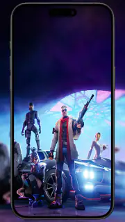 BATTLE ROYALE CHAPTER 7 MOBILE screenshot 6