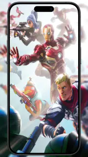 BATTLE ROYALE CHAPTER 7 MOBILE screenshot 7