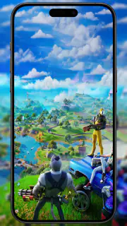 BATTLE ROYALE CHAPTER 7 MOBILE screenshot 8
