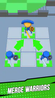 Battle Simulator: Merge Master screenshot 7