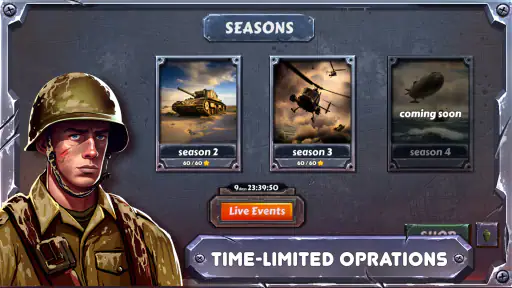 WW2 Strategy: Tower Defense screenshot 4