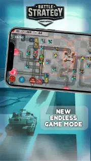 WW2 Strategy: Tower Defense screenshot 7