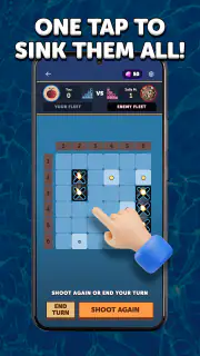 Battleship - Classic Game screenshot 1