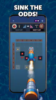 Battleship - Classic Game screenshot 2