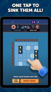 Battleship - Classic Game screenshot 5
