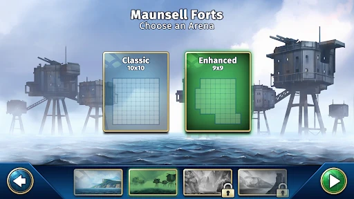 BATTLESHIP - Multiplayer Game screenshot