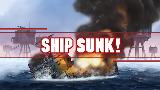 BATTLESHIP - Multiplayer Game screenshot