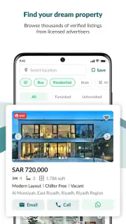 Bayut KSA - Real Estate screenshot 3