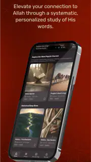 Bayyinah TV screenshot 2
