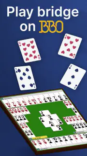 BBO – Bridge Base Online screenshot 1