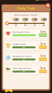 BBQSort screenshot 6