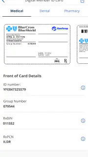 BCBSIL screenshot 2