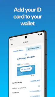 BCBSMA MyBlue Member App screenshot 3