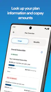 BCBSMA MyBlue Member App screenshot 4