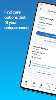BCBSMA MyBlue Member App screenshot 5