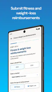 BCBSMA MyBlue Member App screenshot 6