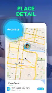 Be Closer: Family location screenshot 3