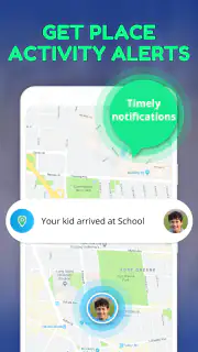 Be Closer: Family location screenshot 5