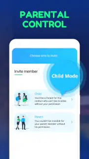 Be Closer: Family location screenshot 7