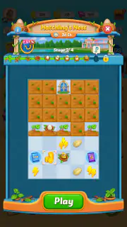 Beach Bliss: Merge Puzzle screenshot 3