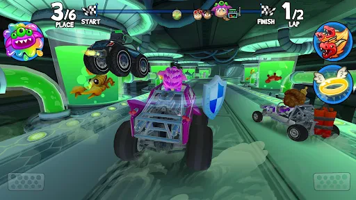 Beach Buggy Racing 2 screenshot