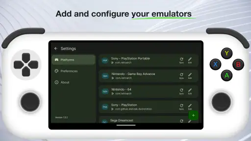 Beacon Game Launcher screenshot 7