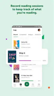 Beanstack Tracker screenshot 3
