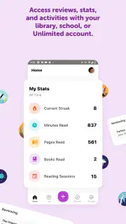 Beanstack Tracker screenshot 4
