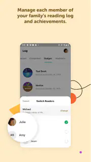 Beanstack Tracker screenshot 5