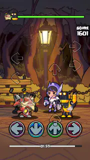 Beat Fight:Full Mod Battle screenshot 3