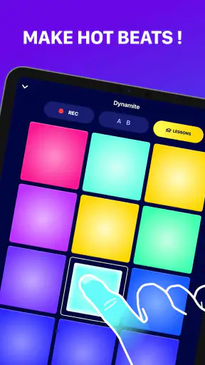 Beat Maker Pro - DJ Drum Pad screenshot