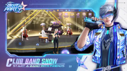 Beat Party:Rhythm Dance Game screenshot 2