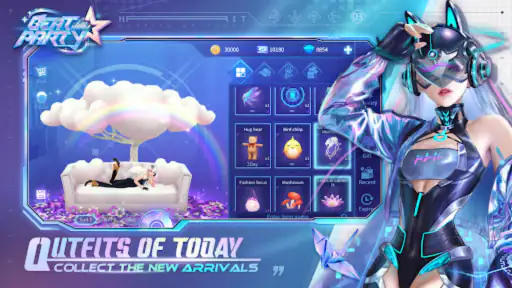 Beat Party:Rhythm Dance Game screenshot 6