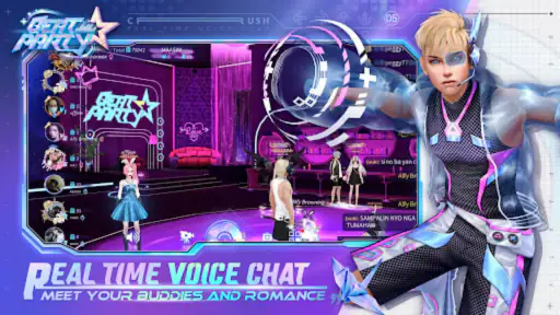 Beat Party:Rhythm Dance Game screenshot 7