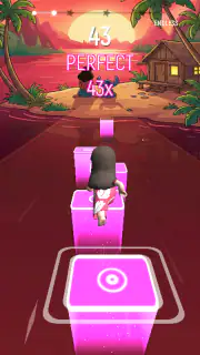 Beat Stitch Tiles Dance Music screenshot 4