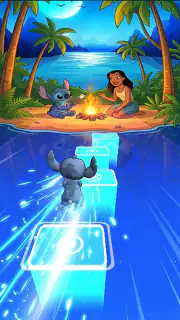 Beat Stitch Tiles Dance Music screenshot 6