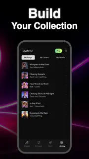 Beatron - AI Music Maker screenshot 3