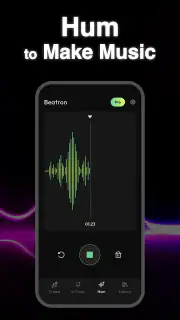 Beatron - AI Music Maker screenshot 8