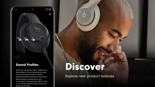 Beats screenshot