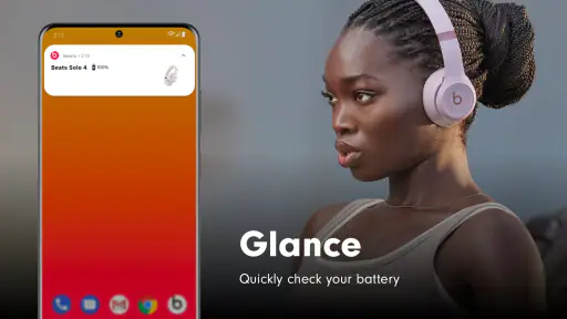 Beats screenshot