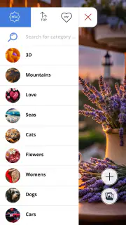 Beautiful Wallpapers 4K screenshot 2