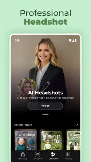 Beautify: AI Hairstyle Try On screenshot 8