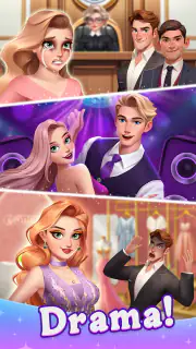 Beauty Blast: Makeover & Story screenshot 3